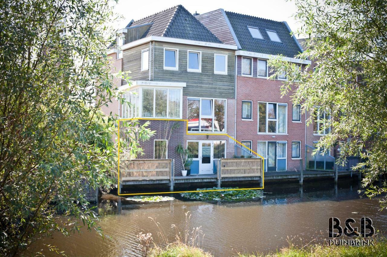 B&B Duinbrink Den Helder Exterior foto